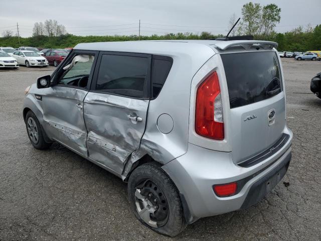 Photo 2 from auction – 2012 KIA SOUL with VIN KNDJT2A52C7444736