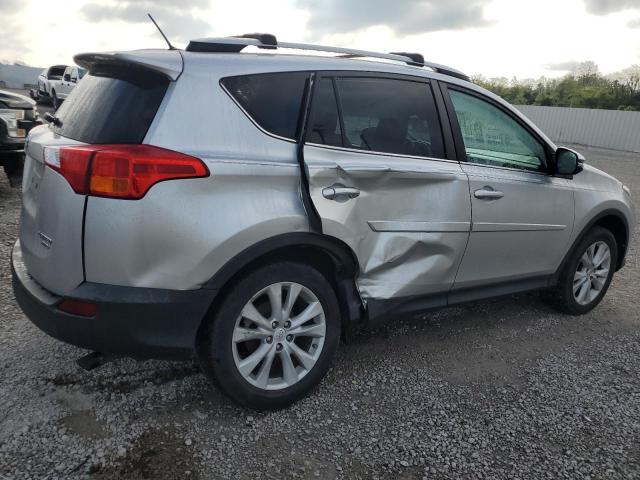 Photo 3 from auction – 2014 TOYOTA RAV4 LIMIT with VIN 2T3DFREV1EW151974