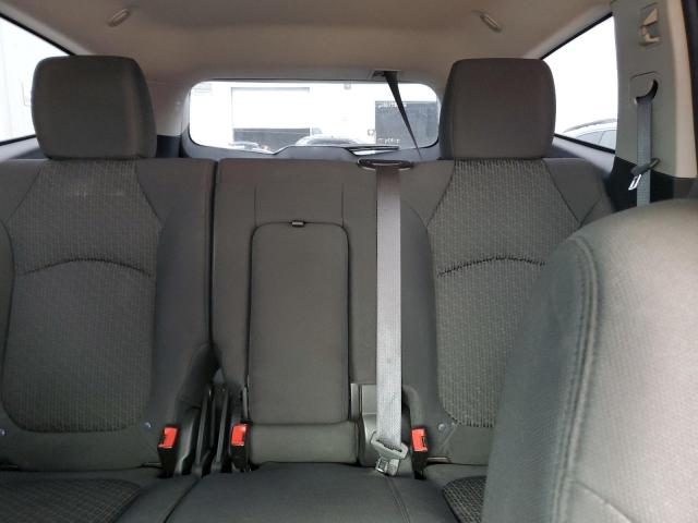 Photo 10 from auction – 2012 CHEVROLET TRAVERSE L with VIN 1GNKRGED4CJ152551