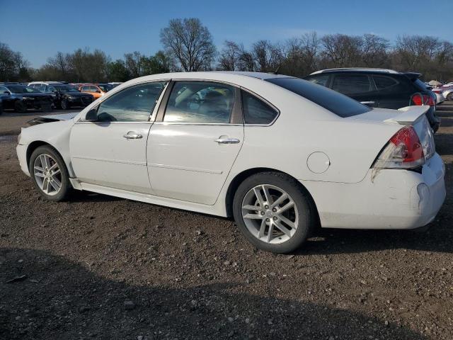 Photo 2 from auction – 2012 CHEVROLET IMPALA LTZ with VIN 2G1WC5E37C1328860