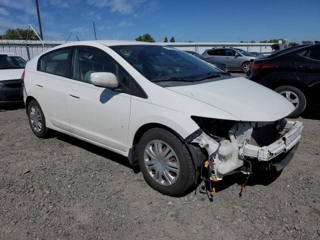 Photo 4 from auction – 2011 HONDA INSIGHT with VIN JHMZE2H33BS009073