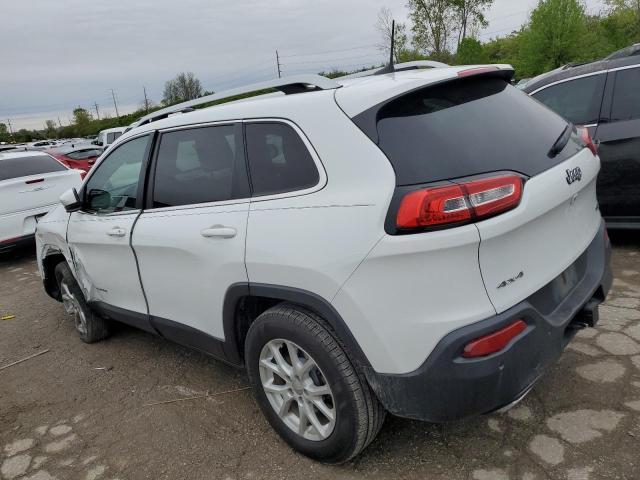 Photo 2 from auction – 2017 JEEP CHEROKEE L with VIN 1C4PJMCS6HW637466