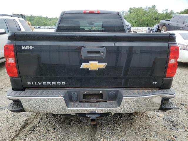 Photo 6 from auction – 2018 CHEVROLET SILVERADO with VIN 1GCVKREC9JZ320289
