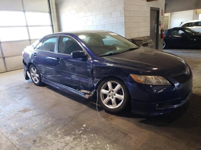 Photo 4 from auction – 2007 TOYOTA CAMRY CE with VIN 4T1BE46K37U032711