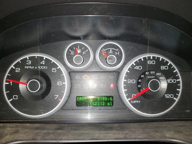 Photo 9 from auction – 2006 FORD FUSION SEL with VIN 3FAFP08166R207767