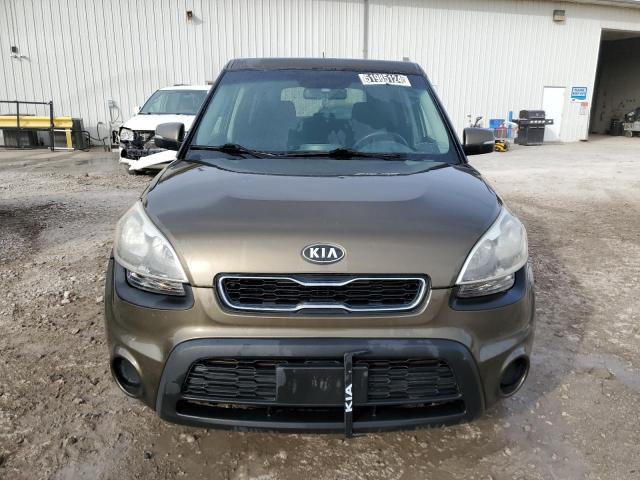 Photo 5 from auction – 2012 KIA SOUL + with VIN KNDJT2A6XC7472504