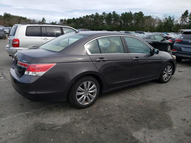 Photo 3 from auction – 2012 HONDA ACCORD EXL with VIN 1HGCP2F84CA112818