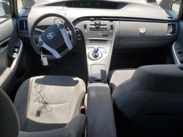 Photo 8 from auction – 2010 TOYOTA PRIUS with VIN JTDKN3DU8A0161660