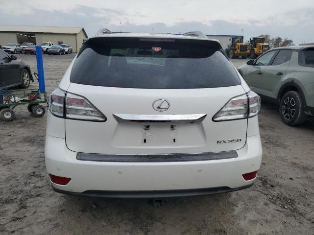 Photo 6 from auction – 2011 LEXUS RX 350 with VIN 2T2ZK1BA2BC043708