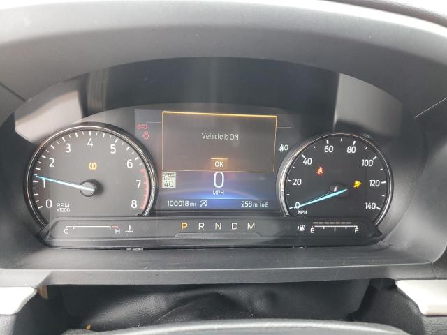 Photo 9 from auction – 2021 FORD EXPLORER X with VIN 1FMSK8DH8MGA80979