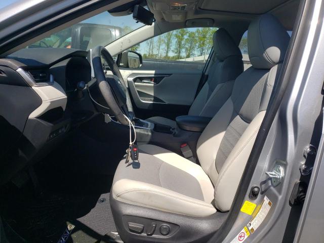 Photo 7 from auction – 2019 TOYOTA RAV4 LIMIT with VIN JTMY1RFV5KD011093