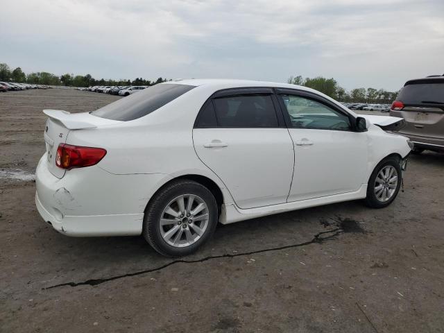 Photo 3 from auction – 2010 TOYOTA COROLLA BA with VIN 2T1BU4EE1AC276560