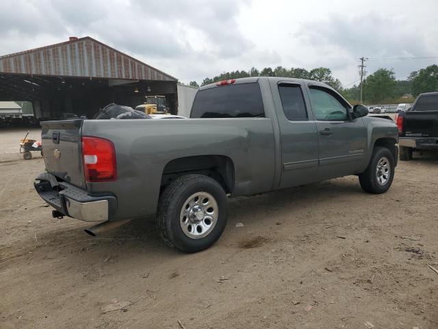 Photo 3 from auction – 2011 CHEVROLET SILVERADO2 with VIN 1GCRCSEA3BZ267871