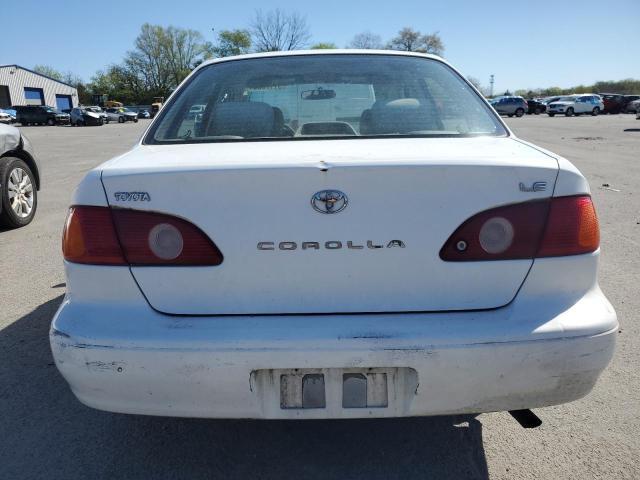 Photo 6 from auction – 2001 TOYOTA COROLLA CE with VIN 2T1BR12E71C439250