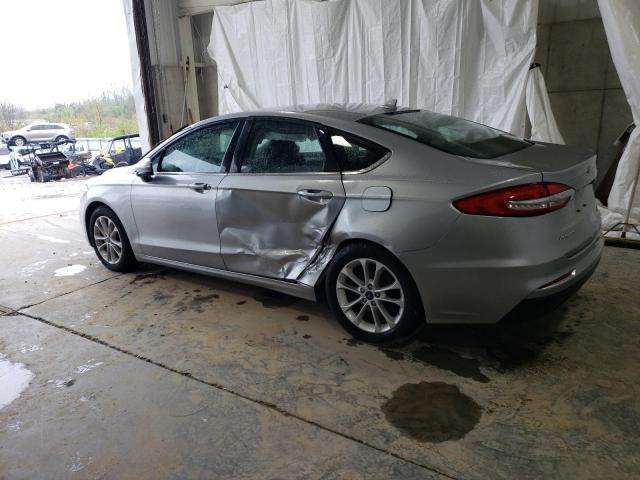 Photo 2 from auction – 2020 FORD FUSION SE with VIN 3FA6P0HD4LR146103