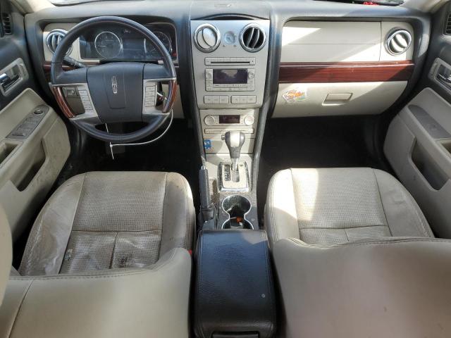 Photo 8 from auction – 2009 LINCOLN MKZ with VIN 3LNHM26TX9R635966