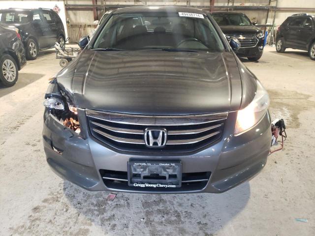 Photo 5 from auction – 2012 HONDA ACCORD LX with VIN 1HGCP2F34CA071854