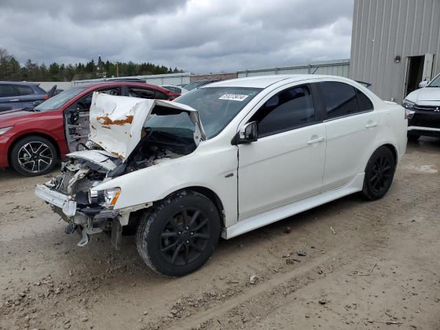 MITSUBISHI LANCER SE 2015 with VIN JA32V2FW2FU006819 - Photo from auction