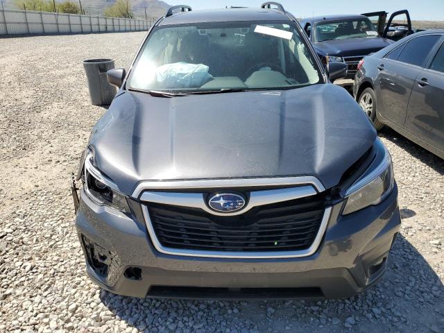Photo 5 from auction – 2021 SUBARU FORESTER P with VIN JF2SKAJC7MH579837
