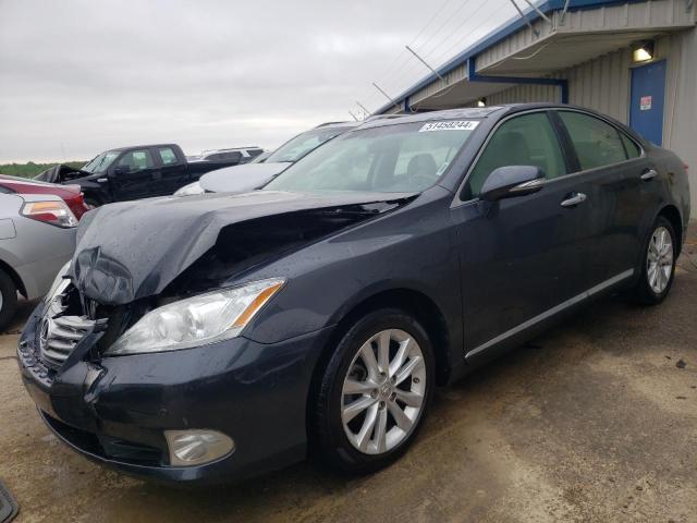 LEXUS ES 350 2011 with VIN JTHBK1EG7B2467534 - Photo from auction