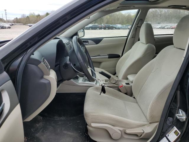 Photo 7 from auction – 2010 SUBARU IMPREZA 2. with VIN JF1GH6B67AH815882