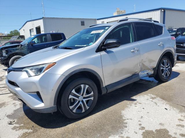Photo 1 from auction – 2017 TOYOTA RAV4 LE with VIN 2T3ZFREVXHW343422