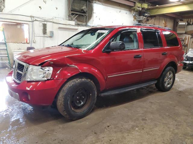 DODGE DURANGO LI 2007 with VIN 1D8HB58217F511676 - Photo from auction