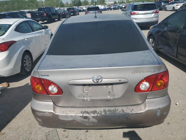 Photo 6 from auction – 2003 TOYOTA COROLLA CE with VIN 1NXBR32E93Z049294