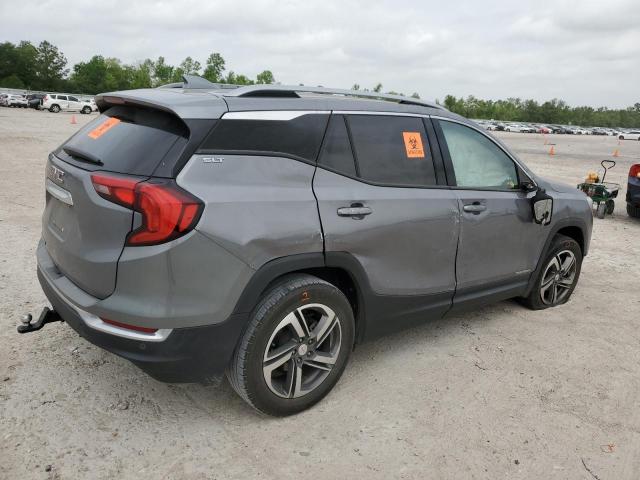 Photo 3 from auction – 2020 GMC TERRAIN SL with VIN 3GKALPEV9LL319966
