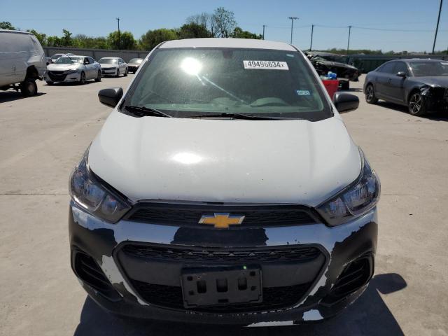Photo 5 from auction – 2018 CHEVROLET SPARK with VIN KL8CB6SA6JC480392