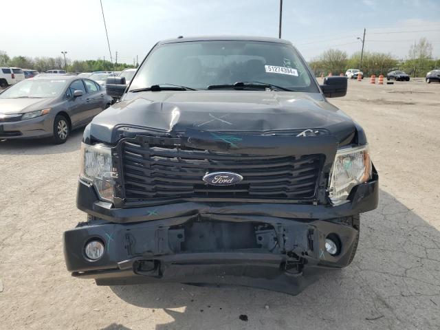 Photo 5 from auction – 2014 FORD F150 SUPER with VIN 1FTFW1EFXEFA32924