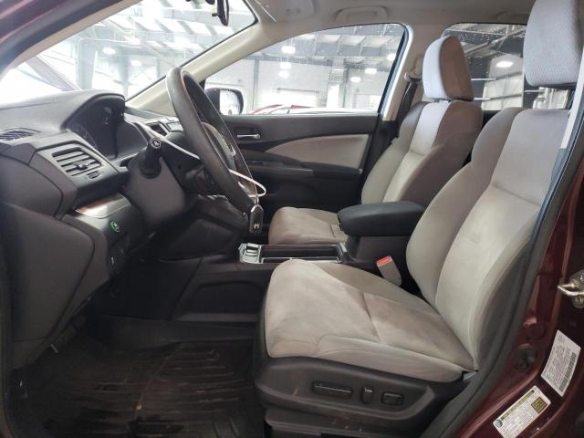 Photo 7 from auction – 2016 HONDA CR-V EX with VIN 5J6RM4H51GL041744
