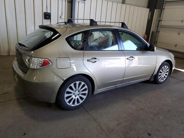 Zdjęcie 3 z aukcji – 2008 SUBARU IMPREZA 2. z VIN JF1GH61688H830760