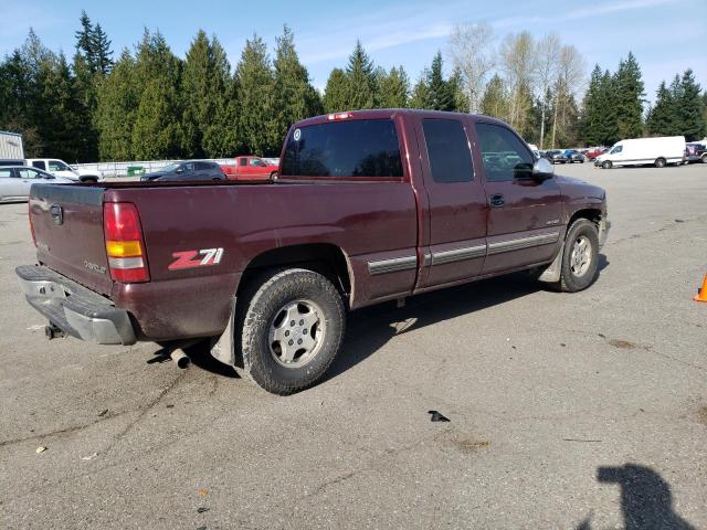 Photo 3 from auction – 2000 CHEVROLET SILVERADO with VIN 2GCEK19T1Y1277839