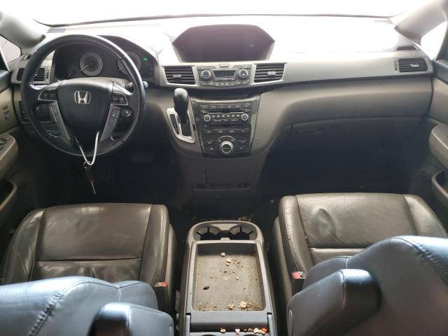Photo 8 from auction – 2012 HONDA ODYSSEY TO with VIN 5FNRL5H97CB033968