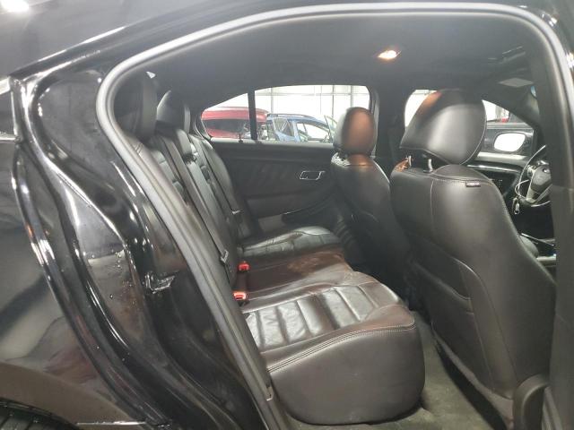 Photo 10 from auction – 2016 FORD TAURUS SHO with VIN 1FAHP2KT8GG150351