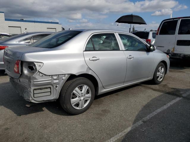 Photo 3 from auction – 2009 TOYOTA COROLLA BA with VIN 2T1BU40E29C180665
