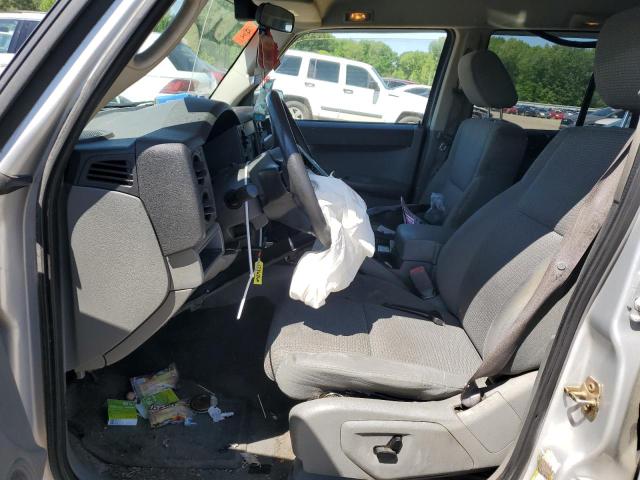Photo 7 from auction – 2006 JEEP COMMANDER with VIN 1J8HH48K06C230890