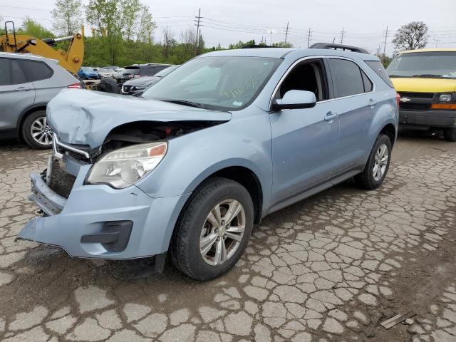 CHEVROLET EQUINOX LT 2014 with VIN 2GNALBEK1E6122101 - Photo from auction