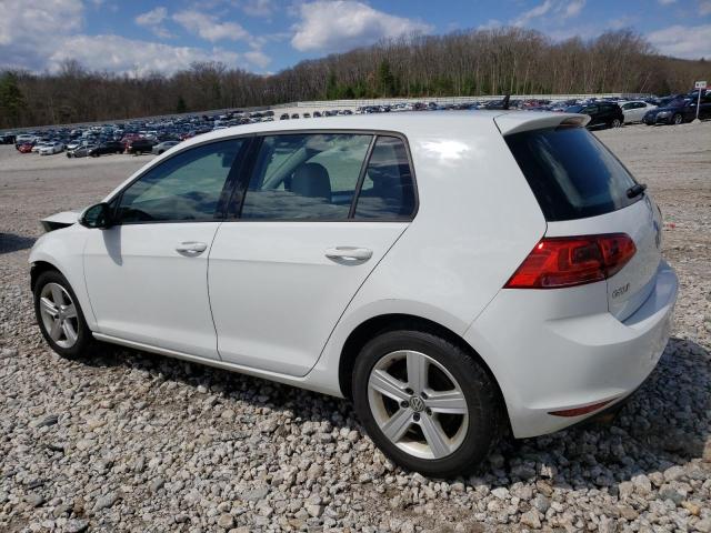 Photo 2 from auction – 2017 VOLKSWAGEN GOLF S with VIN 3VW217AU9HM076936