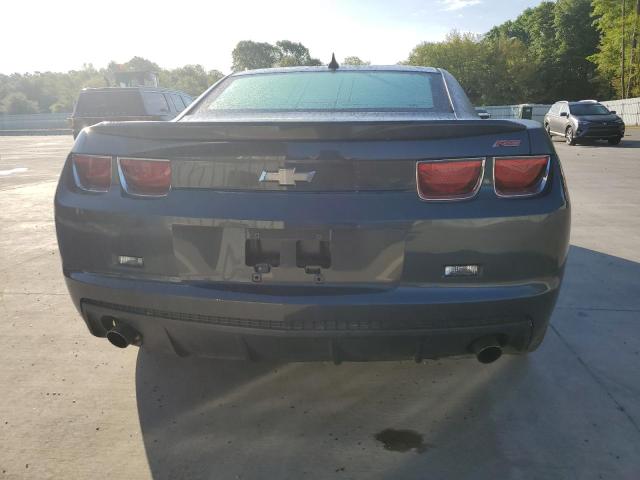 Photo 6 from auction – 2011 CHEVROLET CAMARO LT with VIN 2G1FB1ED6B9140304