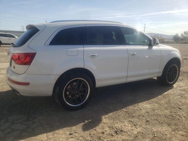 Photo 3 from auction – 2015 AUDI Q7 TDI PRE with VIN WA1LMAFE8FD018591