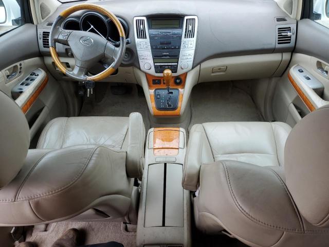 Photo 8 from auction – 2005 LEXUS RX 330 with VIN 2T2HA31U25C084902
