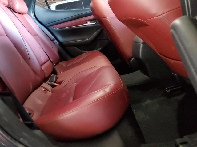 Photo 10 from auction – 2024 MAZDA 3 PREMIUM with VIN JM1BPAMM8R1651939