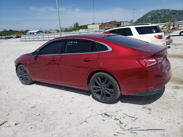 Photo 2 from auction – 2022 CHEVROLET MALIBU LT with VIN 1G1ZD5ST6NF178752