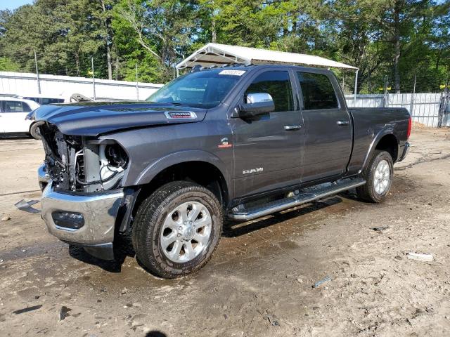 RAM 2500 LARAM 2022 with VIN 3C6UR5FL9NG344605 - Photo from auction