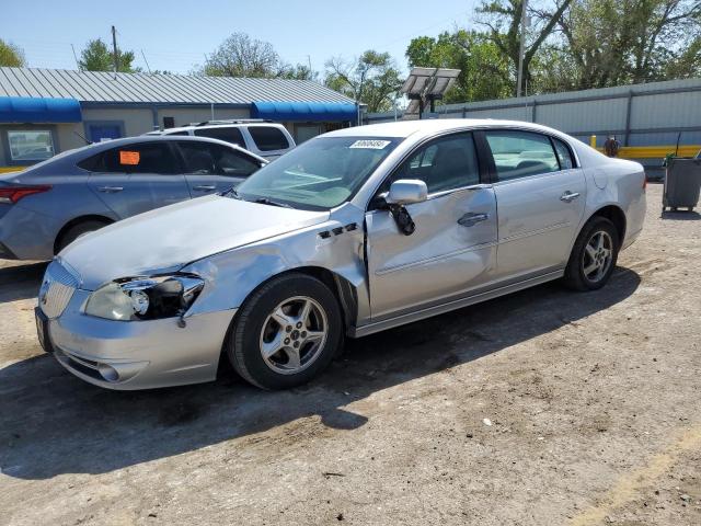 BUICK LUCERNE CX 2011 with VIN 1G4HC5EM2BU143042 - Photo from auction