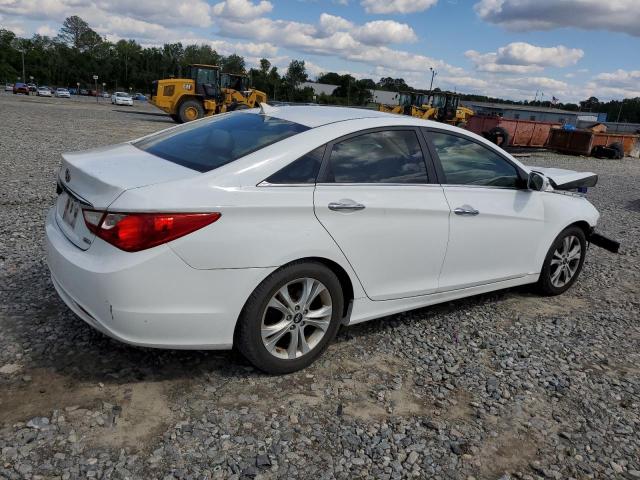 Photo 3 from auction – 2011 HYUNDAI SONATA SE with VIN 5NPEC4AC7BH041437