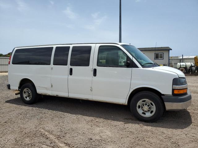 Photo 4 from auction – 2016 CHEVROLET EXPRESS G3 with VIN 1GAZGPFGXG1170332