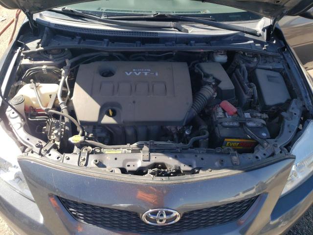 Photo 11 from auction – 2010 TOYOTA COROLLA BA with VIN JTDBU4EE3AJ069706